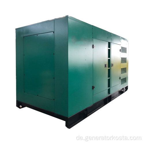 600KVA Perkins Dieselgenerator Set